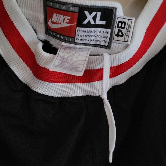 NBA basketball shorts Chicago bulls - Picture 2 of 8